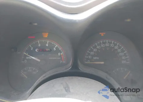 2001 Pontiac Grand Am Se1 из США, поврежденный, VIN 1G2NF12T51M534918